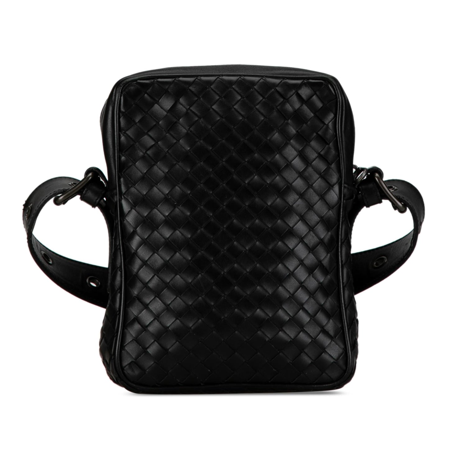 Bottega Veneta Intrecciato Crossbody (SHG-J08GBx)