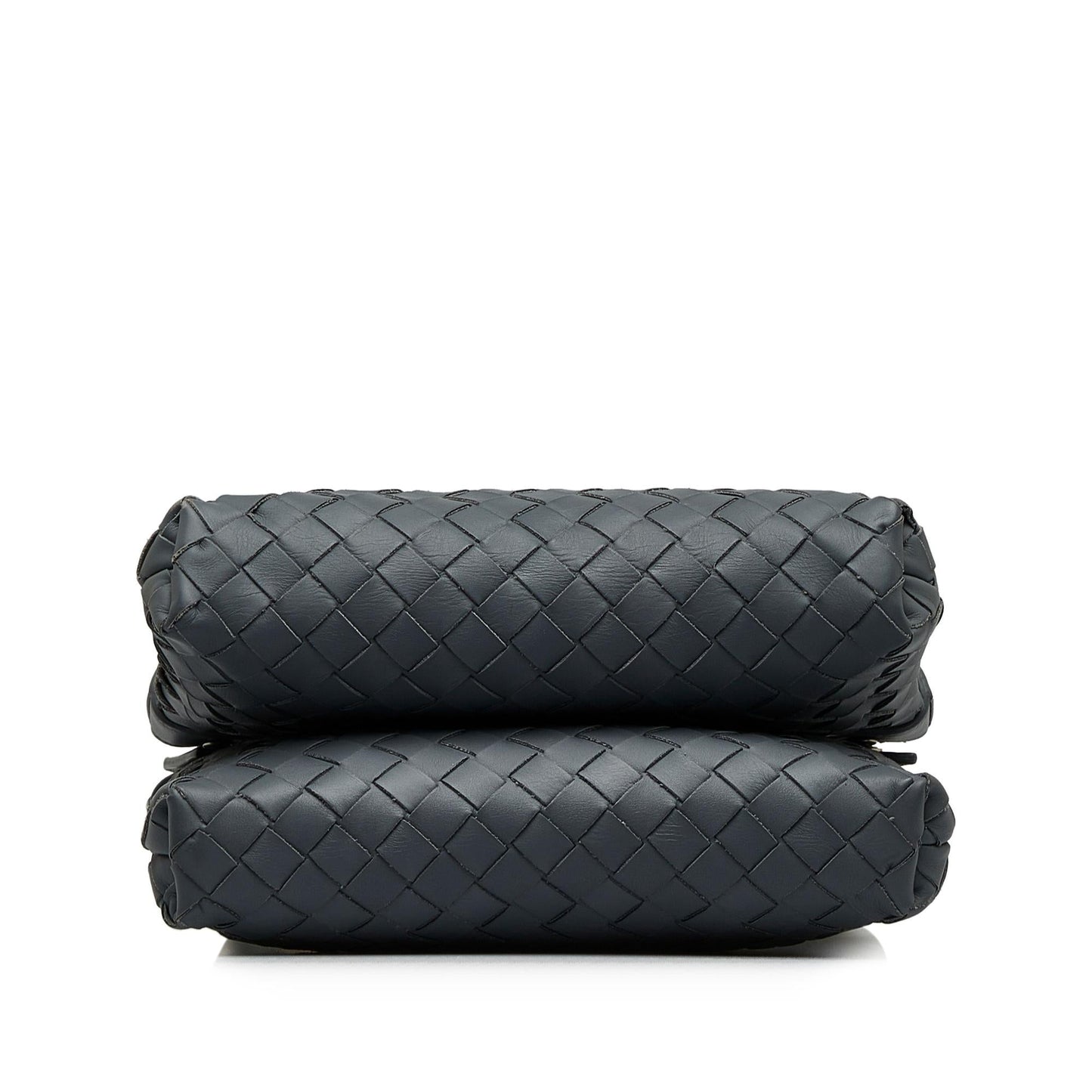 Bottega Veneta Intrecciato Duo Crossbody Bag (SHG-XOEqqw)