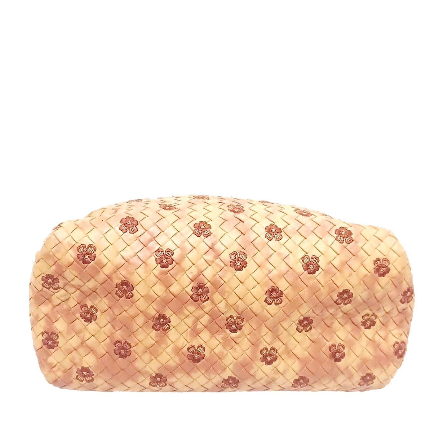 Bottega Veneta Intrecciato Flower Boston (SHG-ijw1jM)
