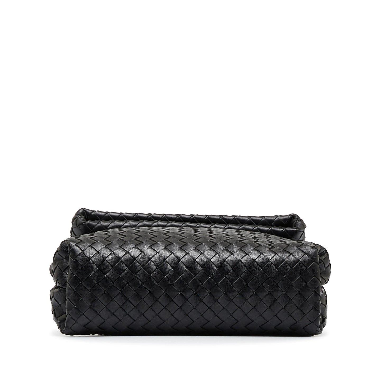 Bottega Veneta Intrecciato Fold Crossbody Bag (SHG-yjM3fp)