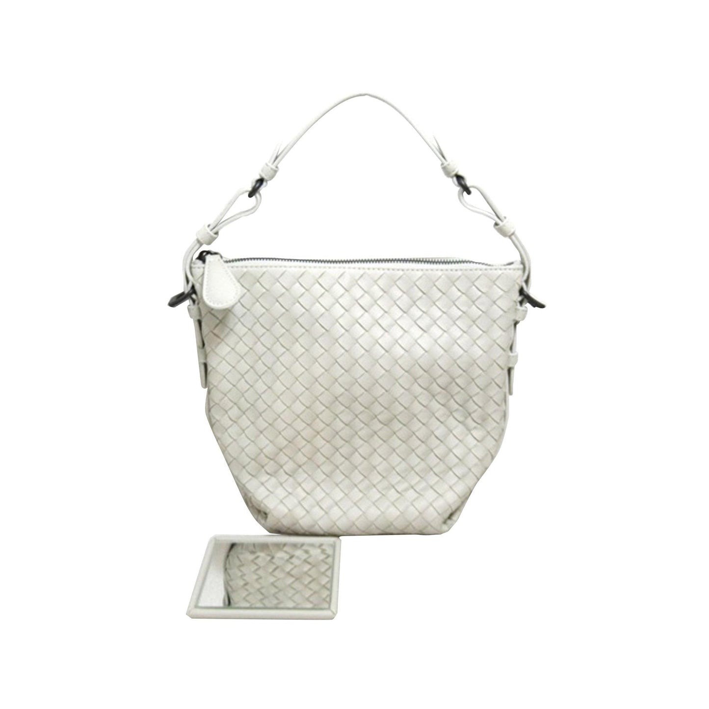 Bottega Veneta Intrecciato Handbag (SHG-RqDiKY)