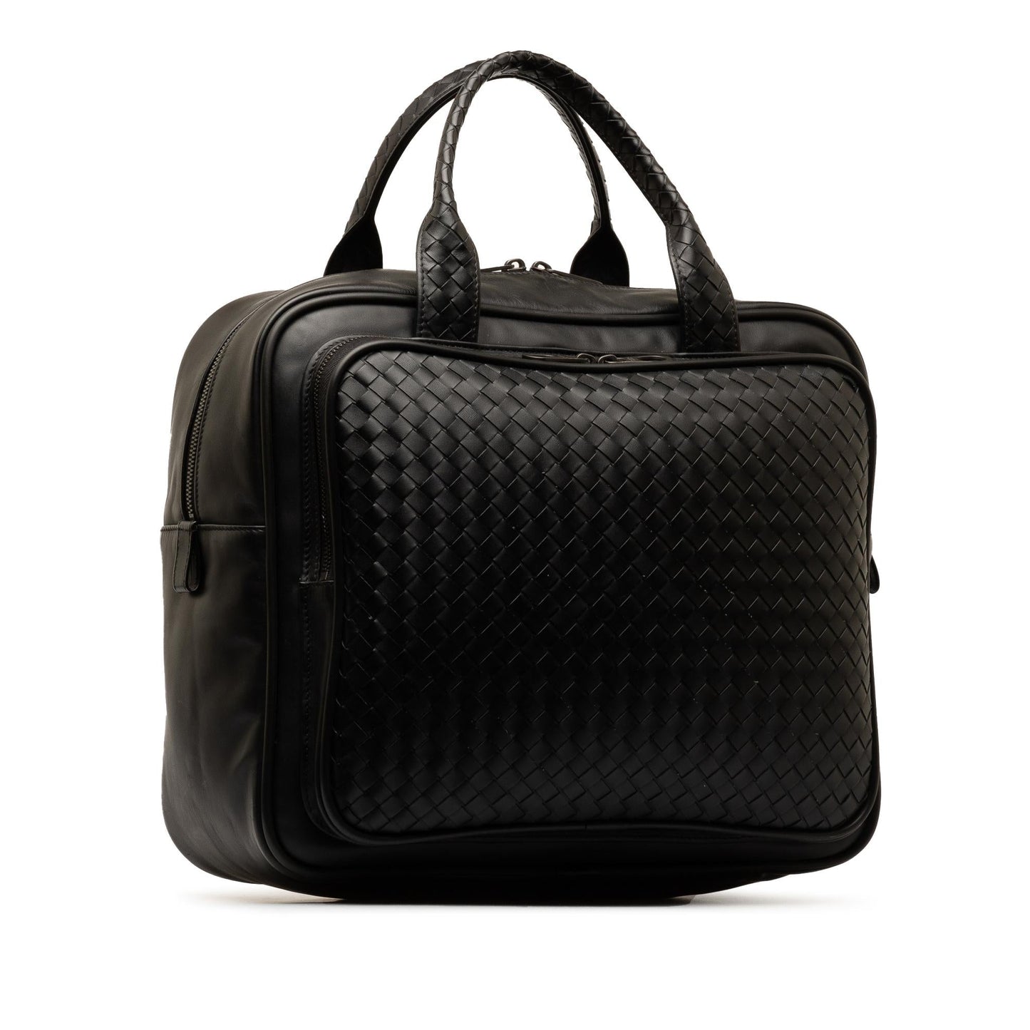 Bottega Veneta Intrecciato Handbag (SHG-V6SPdI)