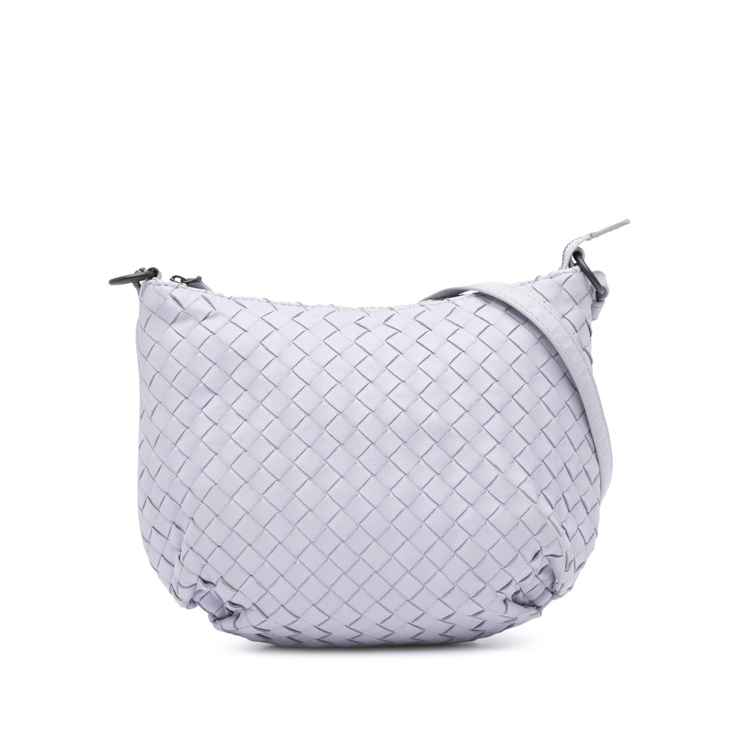 Bottega Veneta Intrecciato Hobo Bag (SHG-8B4BL7)