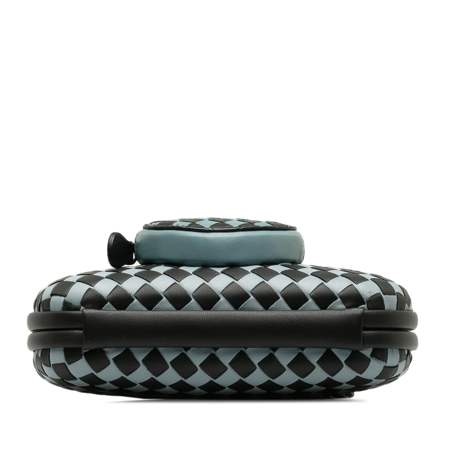 Bottega Veneta Intrecciato Knot Clutch (SHG-C92NFH)