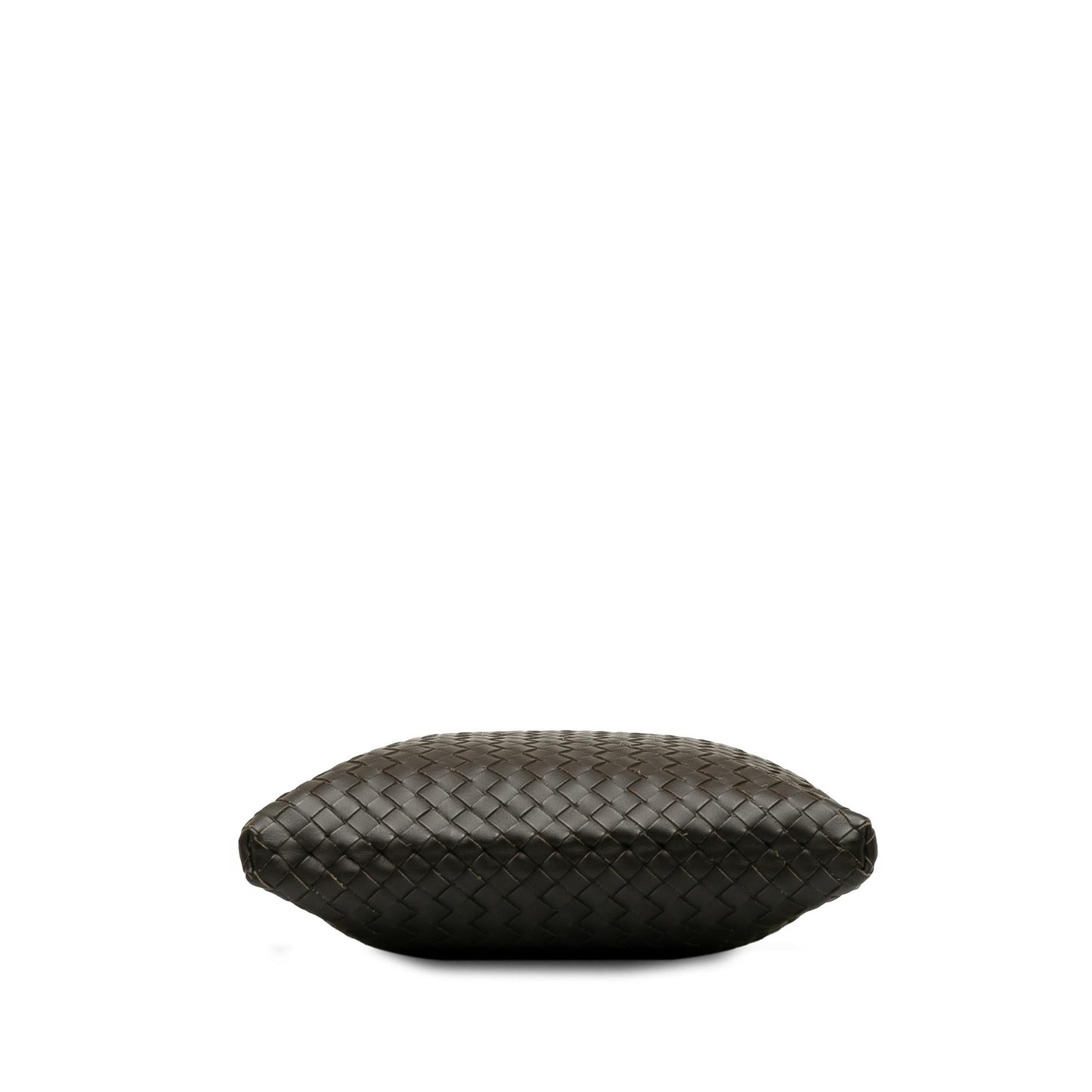 Bottega Veneta Intrecciato Leather Crossbody Bag (SHG-4POfh3)