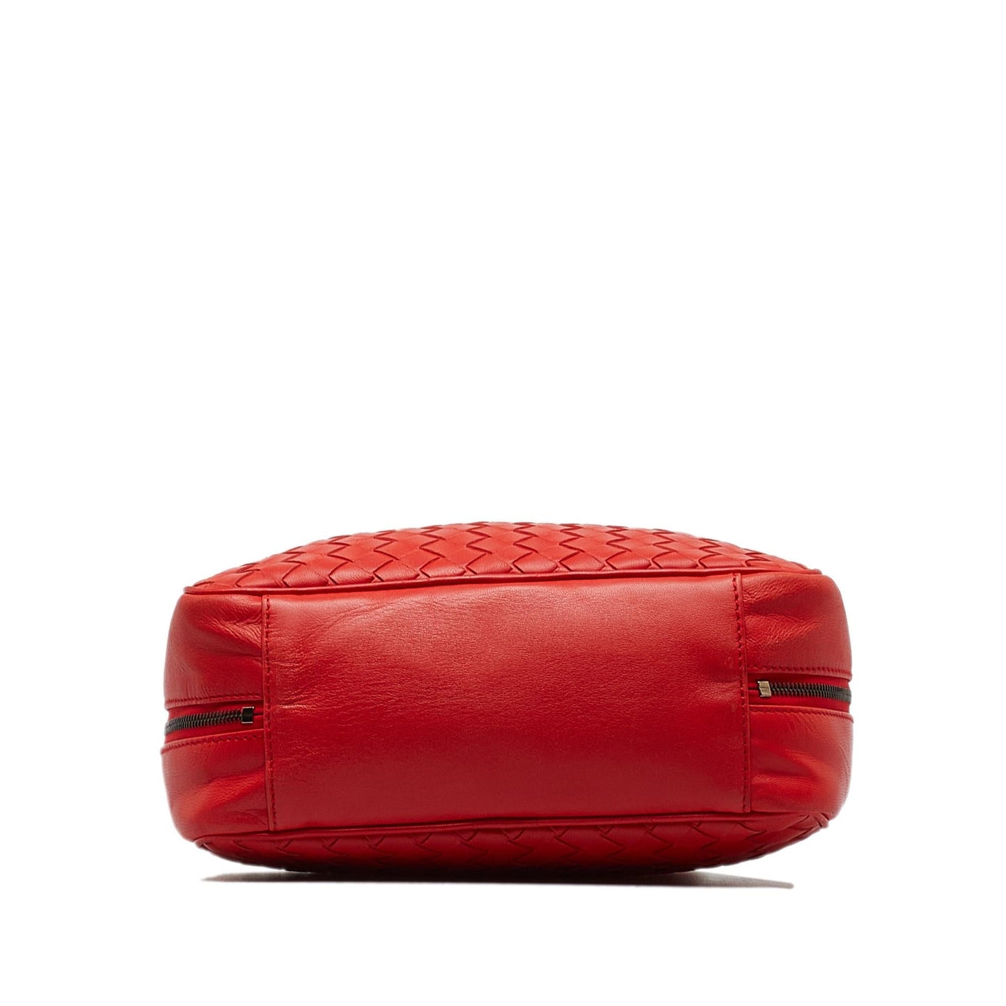 Bottega Veneta Intrecciato Leather Handbag (SHG-zq3CGg)