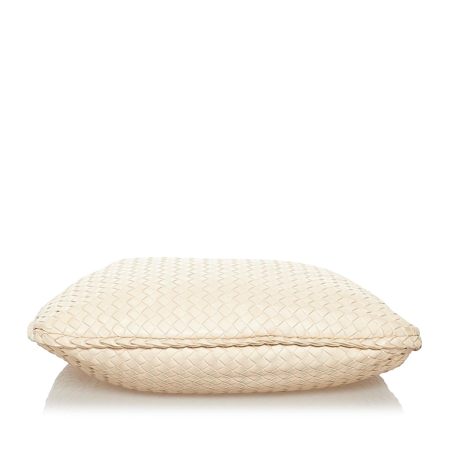 Bottega Veneta Intrecciato Leather Hobo Bag (SHG-30414)