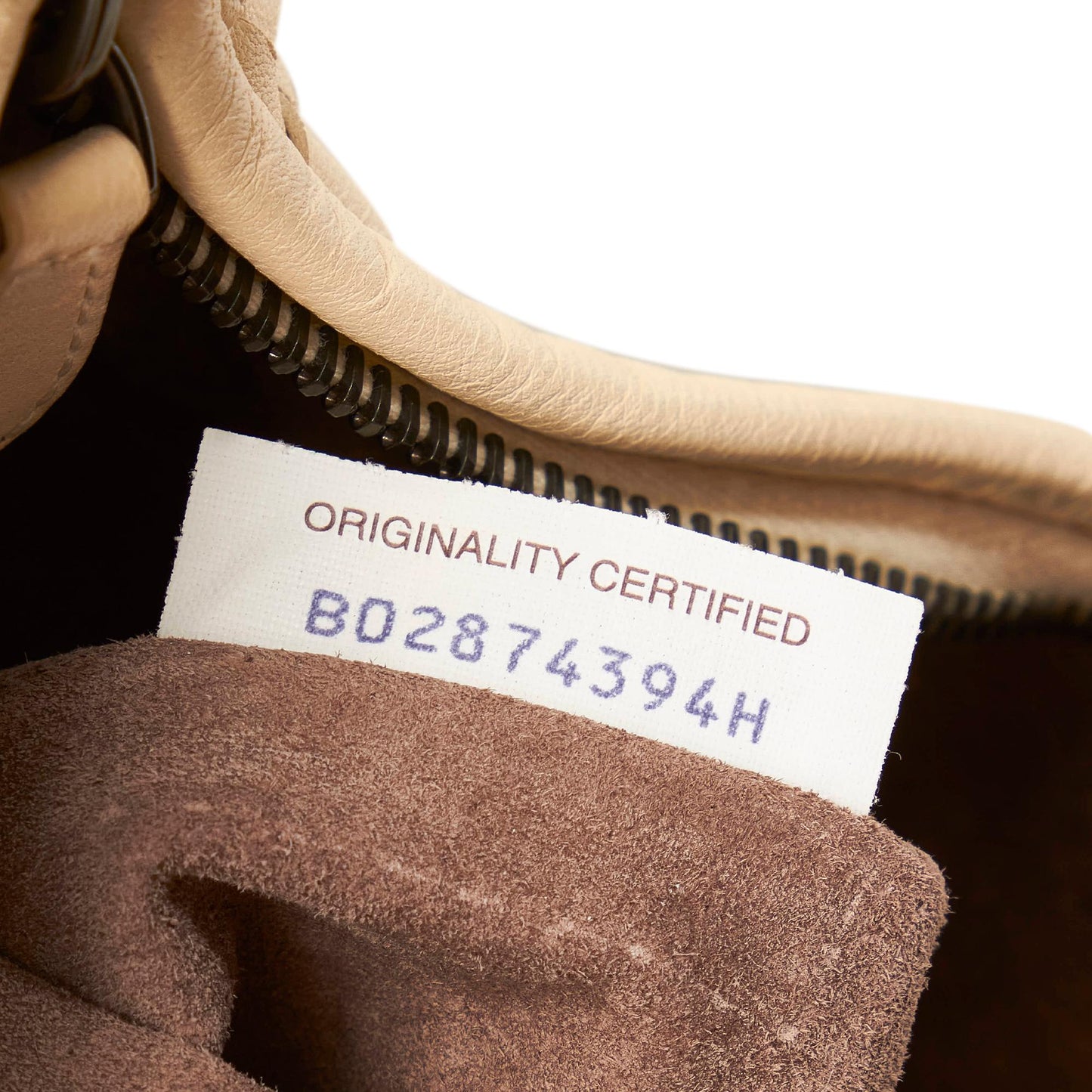 Bottega Veneta Intrecciato Leather Hobo Bag (SHG-33080)