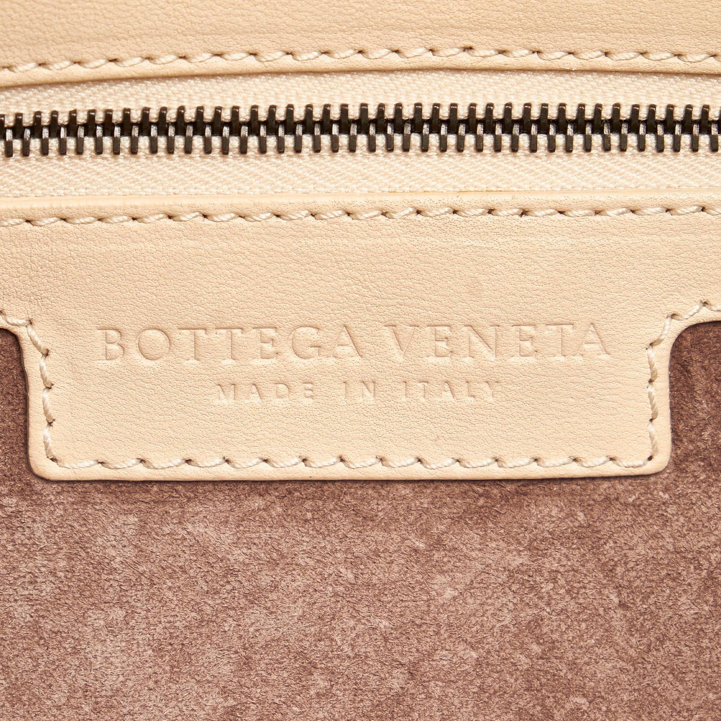 Bottega Veneta Intrecciato Leather Hobo Bag (SHG-33080)