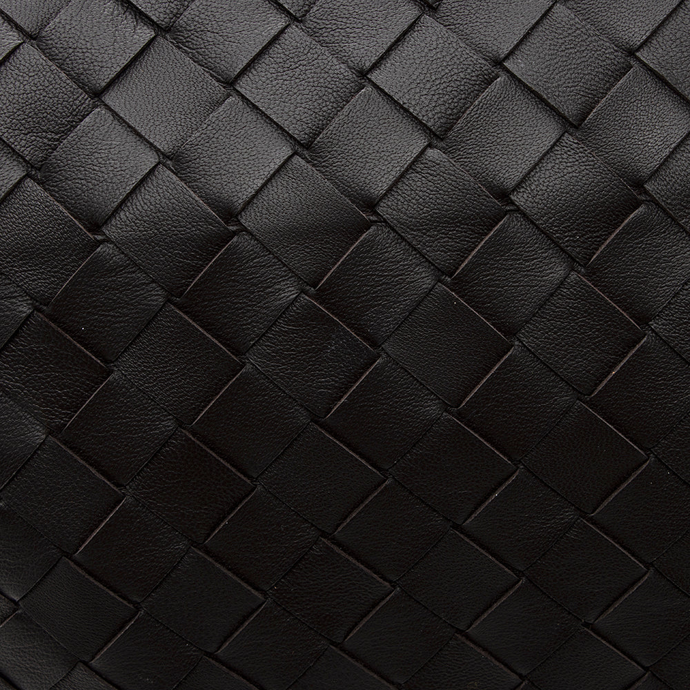 Bottega Veneta Intrecciato Nappa Portfolio Briefcase (SHF-18249)