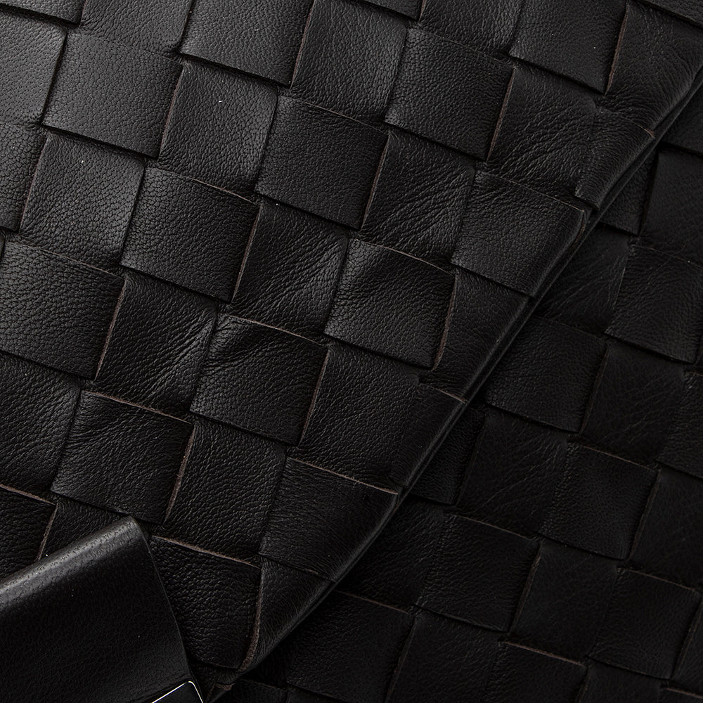 Bottega Veneta Intrecciato Nappa Portfolio Briefcase (SHF-18249)
