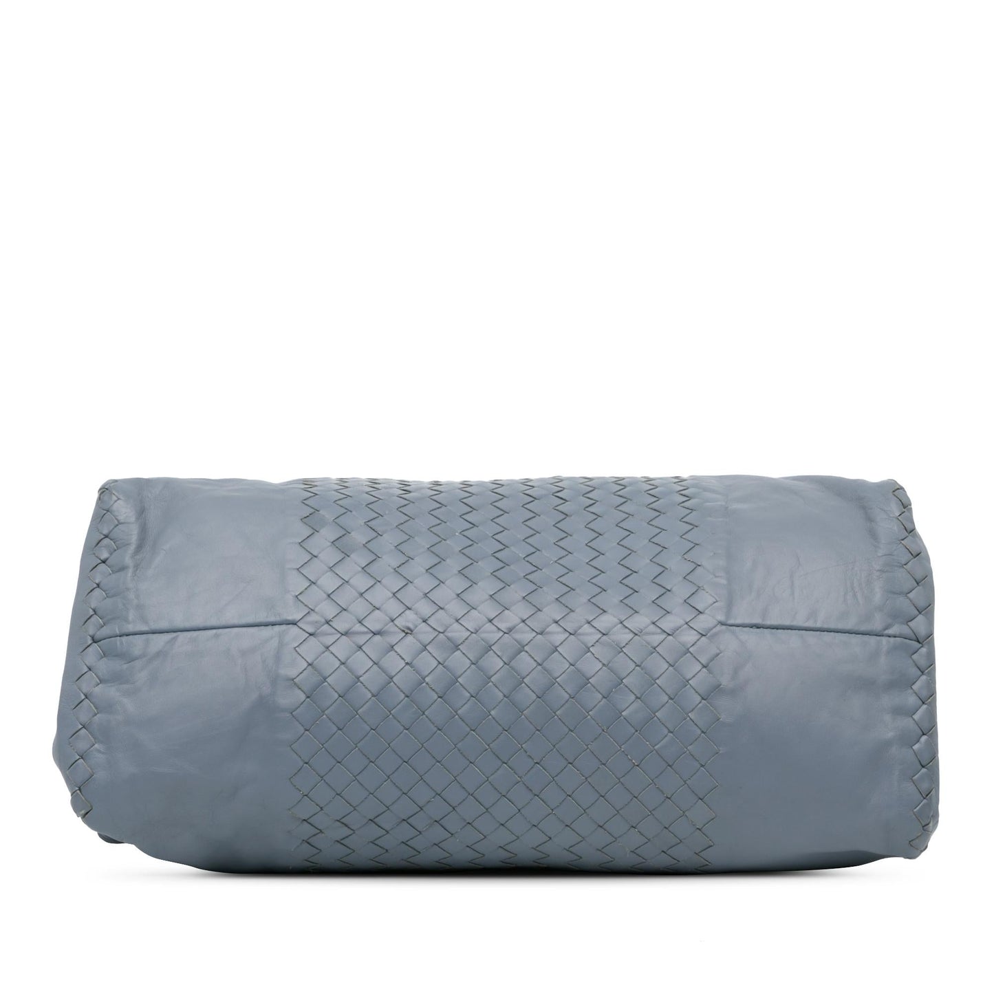 Bottega Veneta Intrecciato Leather Satchel (SHG-KnJaAO)