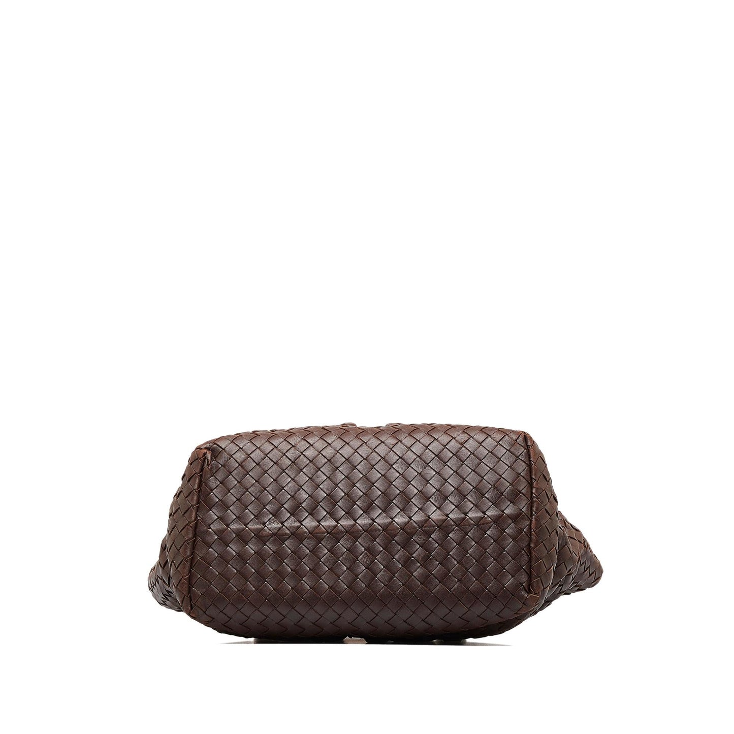 Bottega Veneta Intrecciato Marquise Flower Tote (SHG-8MxBIq)