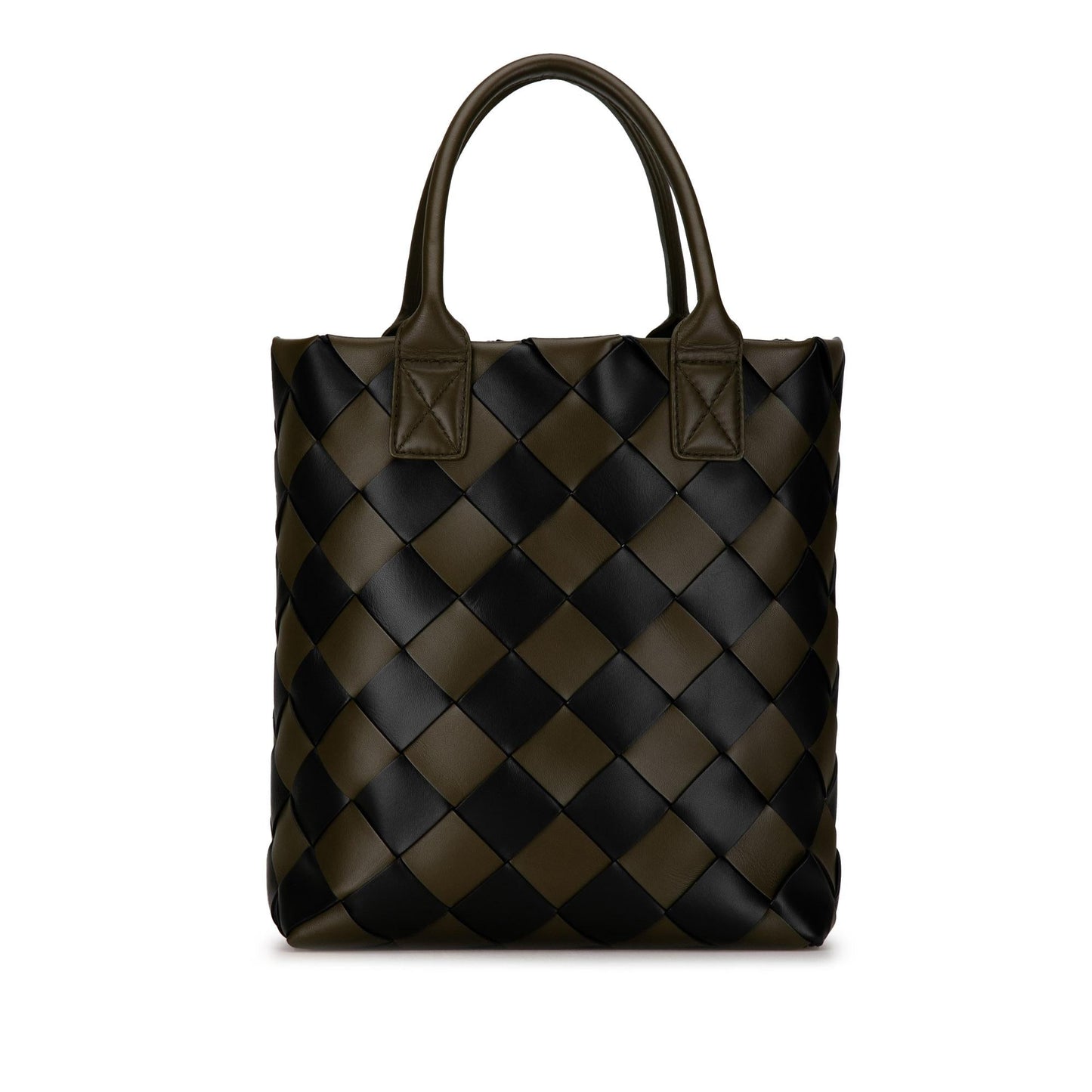 Bottega Veneta Intrecciato Maxi Cabat 30 Satchel (SHG-P7LX5h)