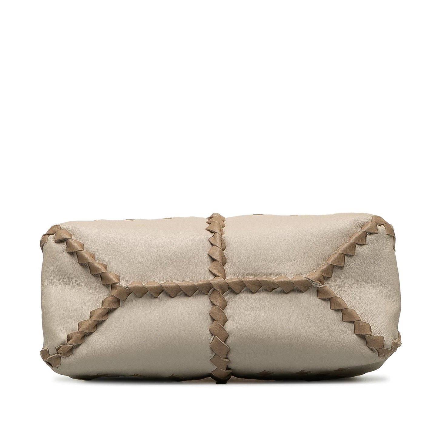 Bottega Veneta Intrecciato Napoli Satchel (SHG-JQS9k0)
