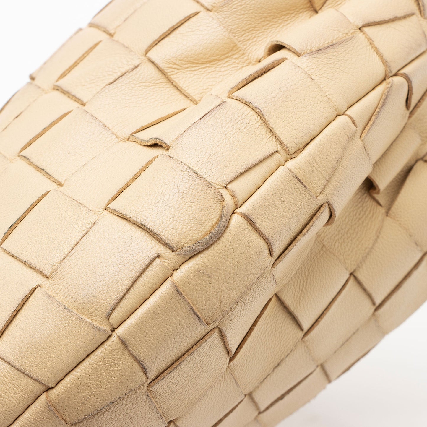 Bottega Veneta Intrecciato Nappa Jodie Mini Bag (SHF-4yvDlw)