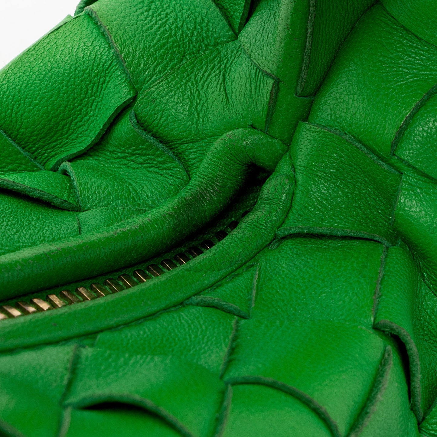 Bottega Veneta Intrecciato Nappa Jodie Mini Bag (SHF-pDiW1o)
