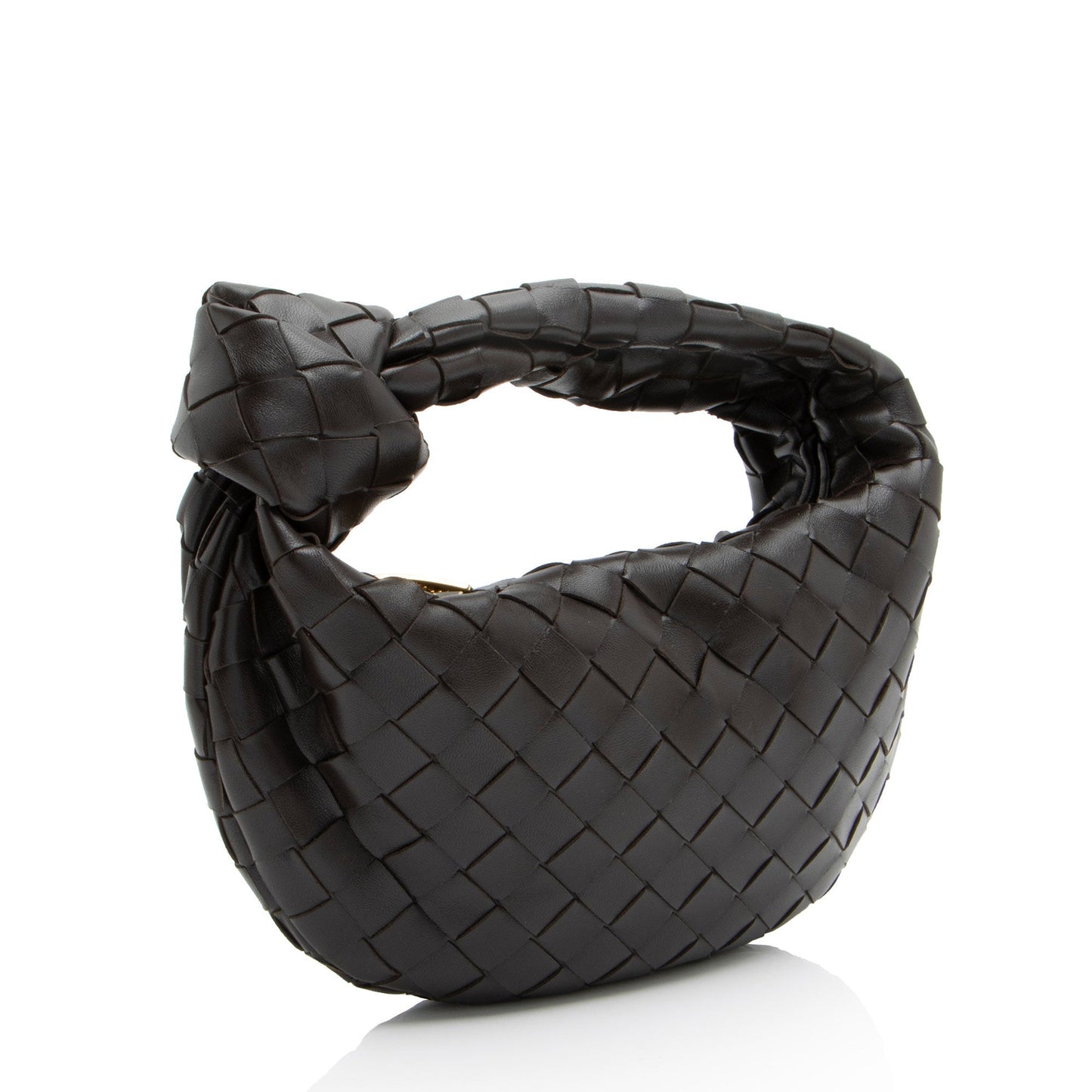 Bottega Veneta Intrecciato Nappa Jodie Mini Bag (SHF-LskD0O)