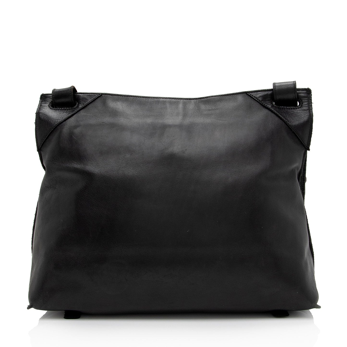 Bottega Veneta Intrecciato Nappa Messenger (SHF-GlVJCw)