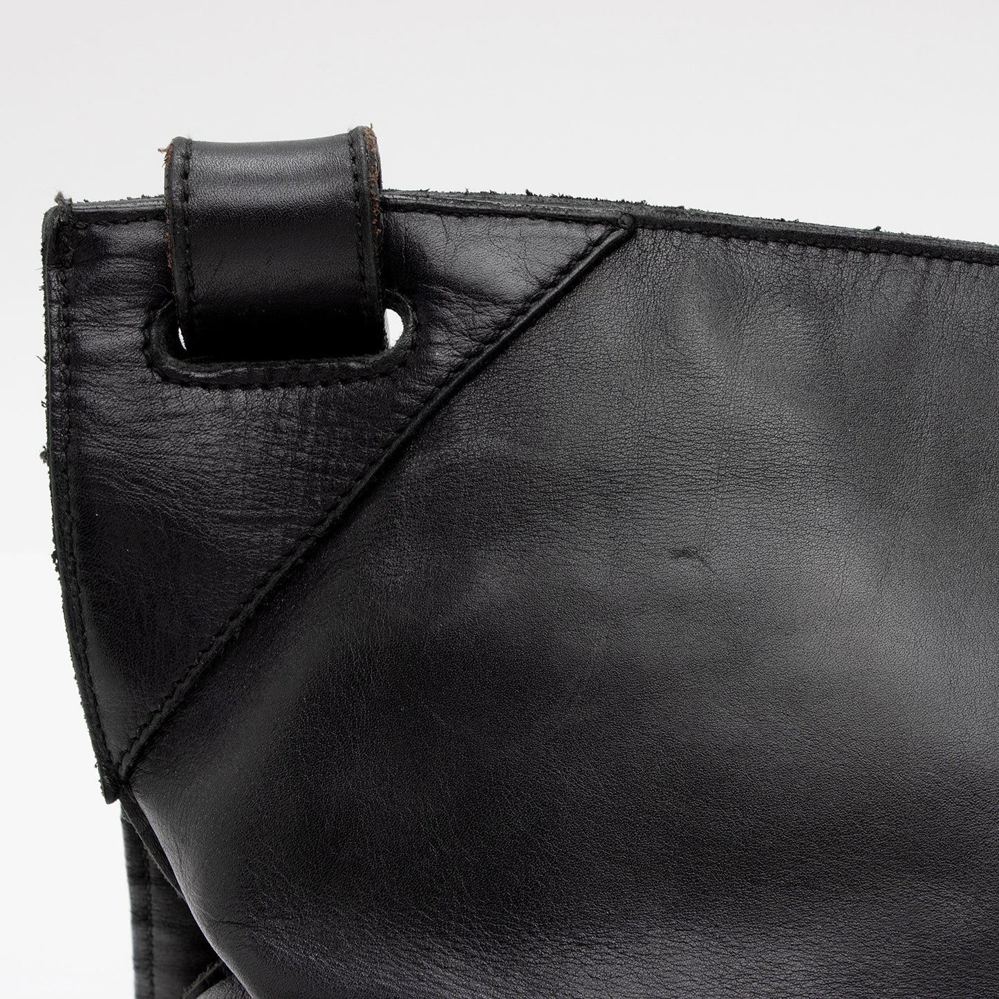 Bottega Veneta Intrecciato Nappa Messenger (SHF-GlVJCw)