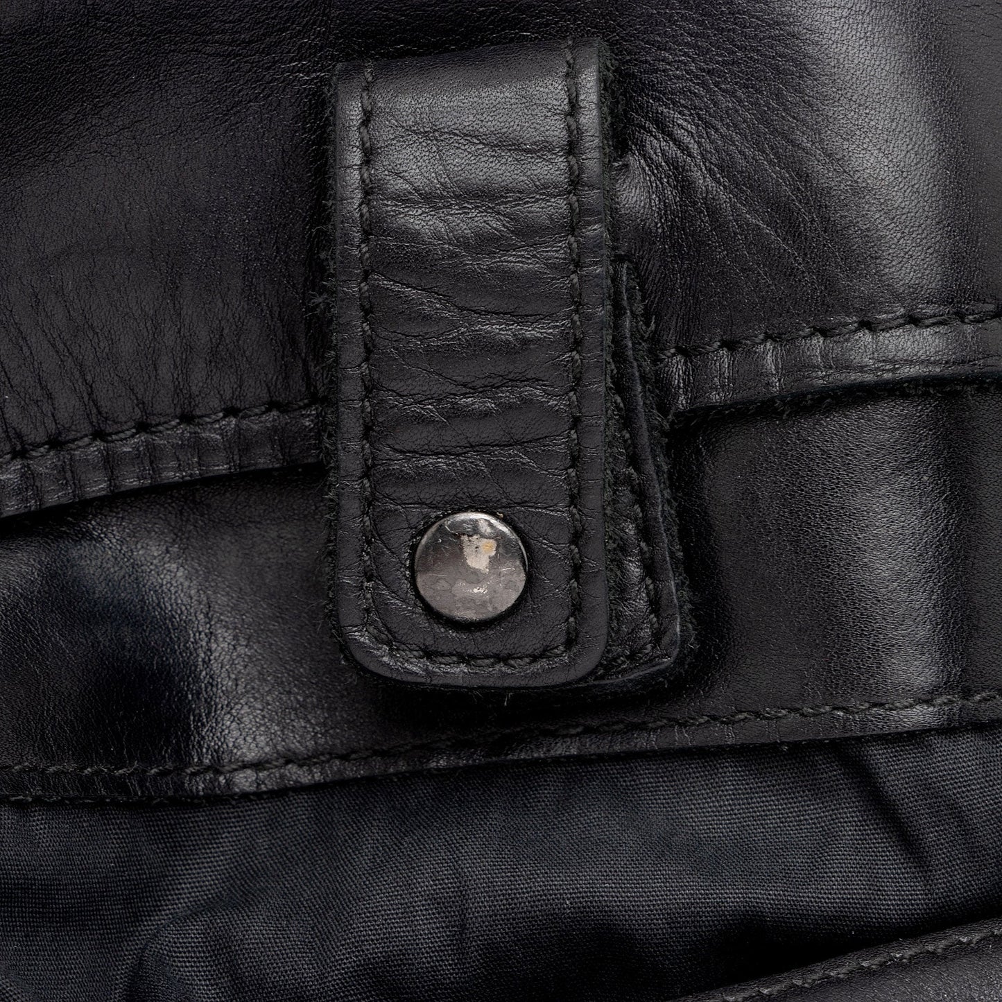 Bottega Veneta Intrecciato Nappa Messenger (SHF-GlVJCw)