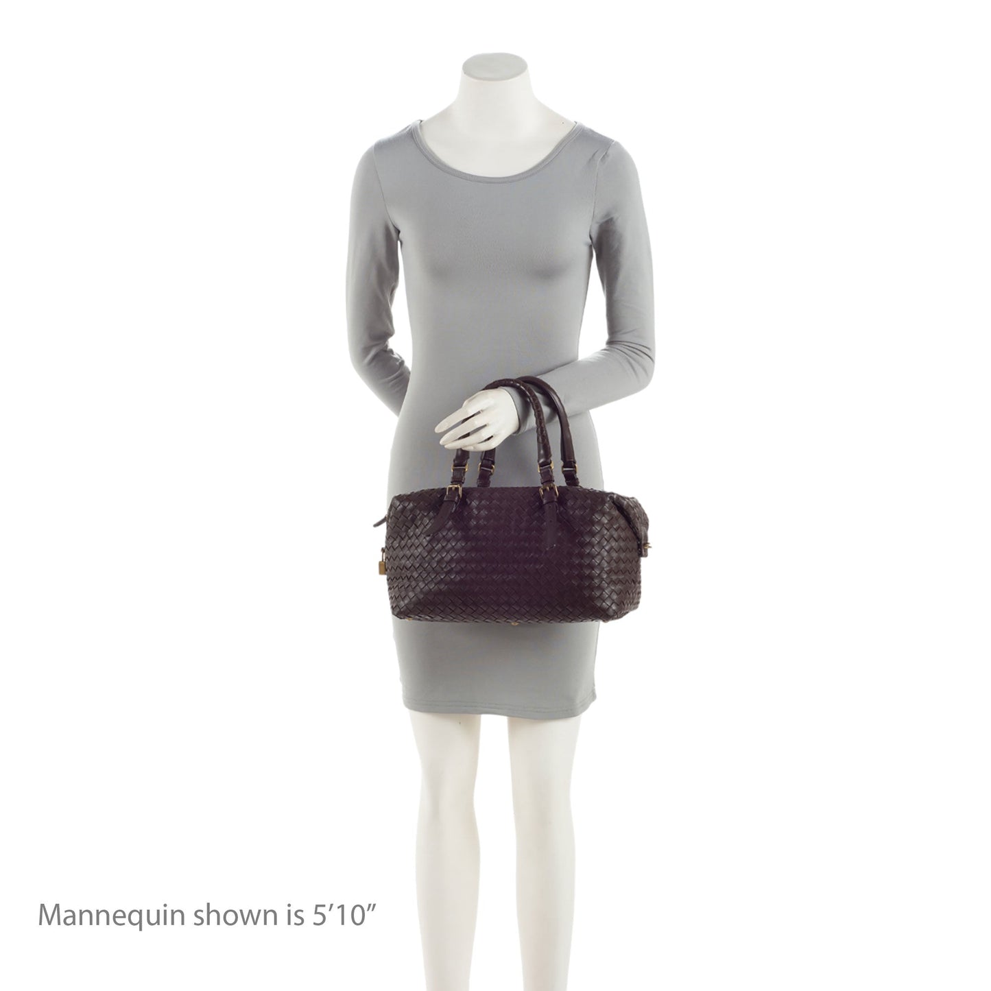 Bottega Veneta Intrecciato Nappa Montaigne Small Satchel (SHF-4lcw1Z)