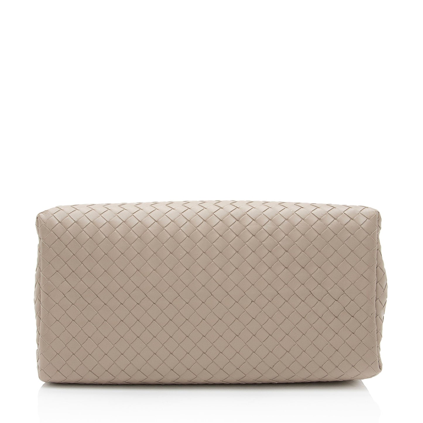 Bottega Veneta Intrecciato Nappa Roma Small Satchel (SHF-D3tcZO)