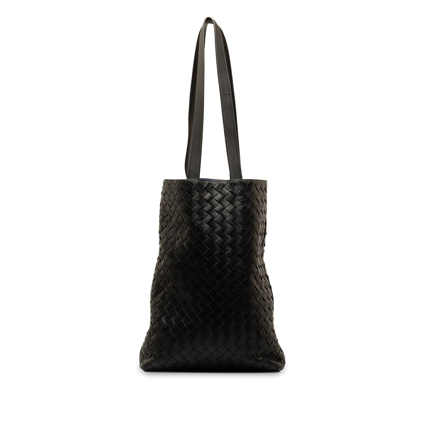 Bottega Veneta Intrecciato Nappa Slot North South Tote (SHG-c3v31o)