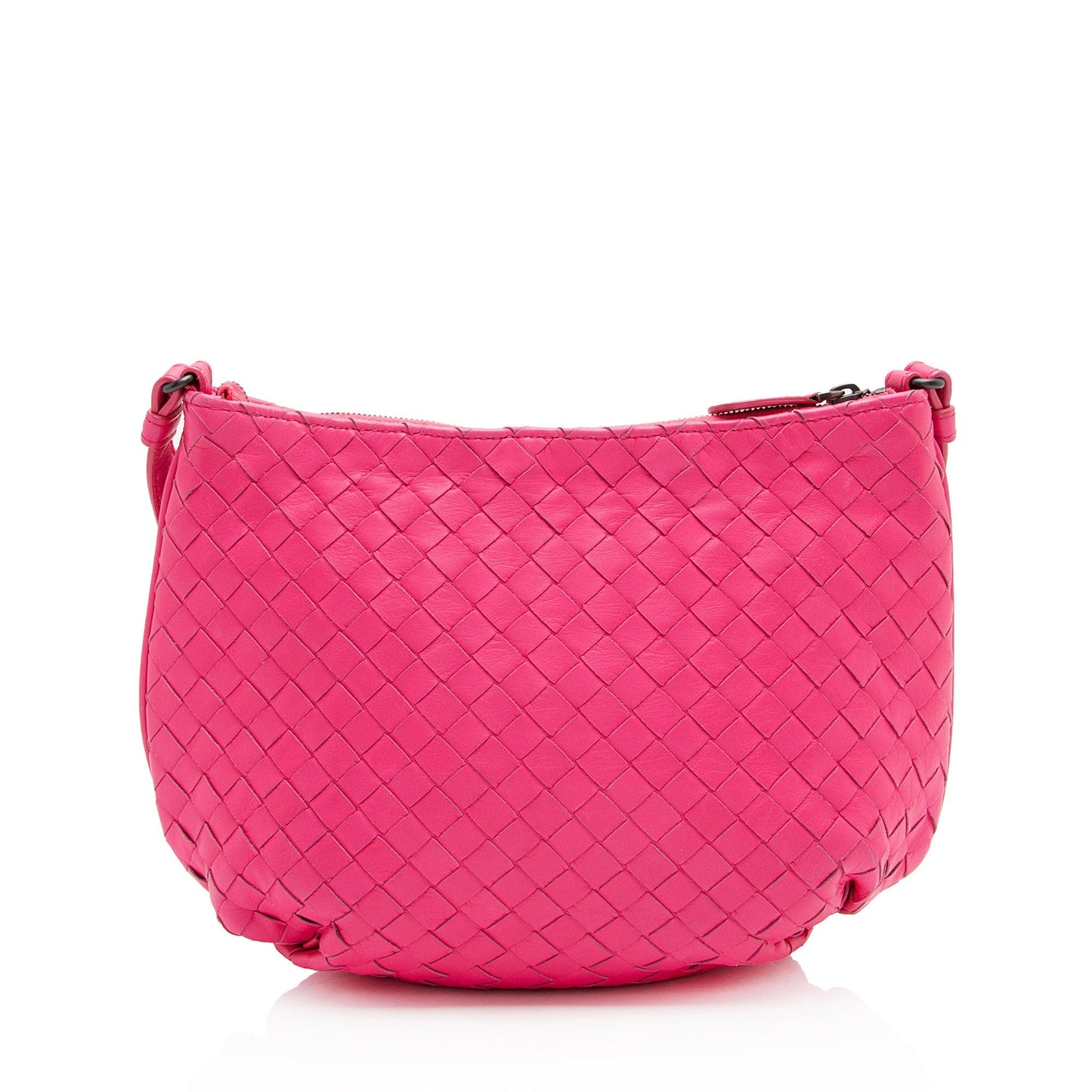 Bottega Veneta Intrecciato Nappa Small Shoulder Bag (SHF-cwvlNW)
