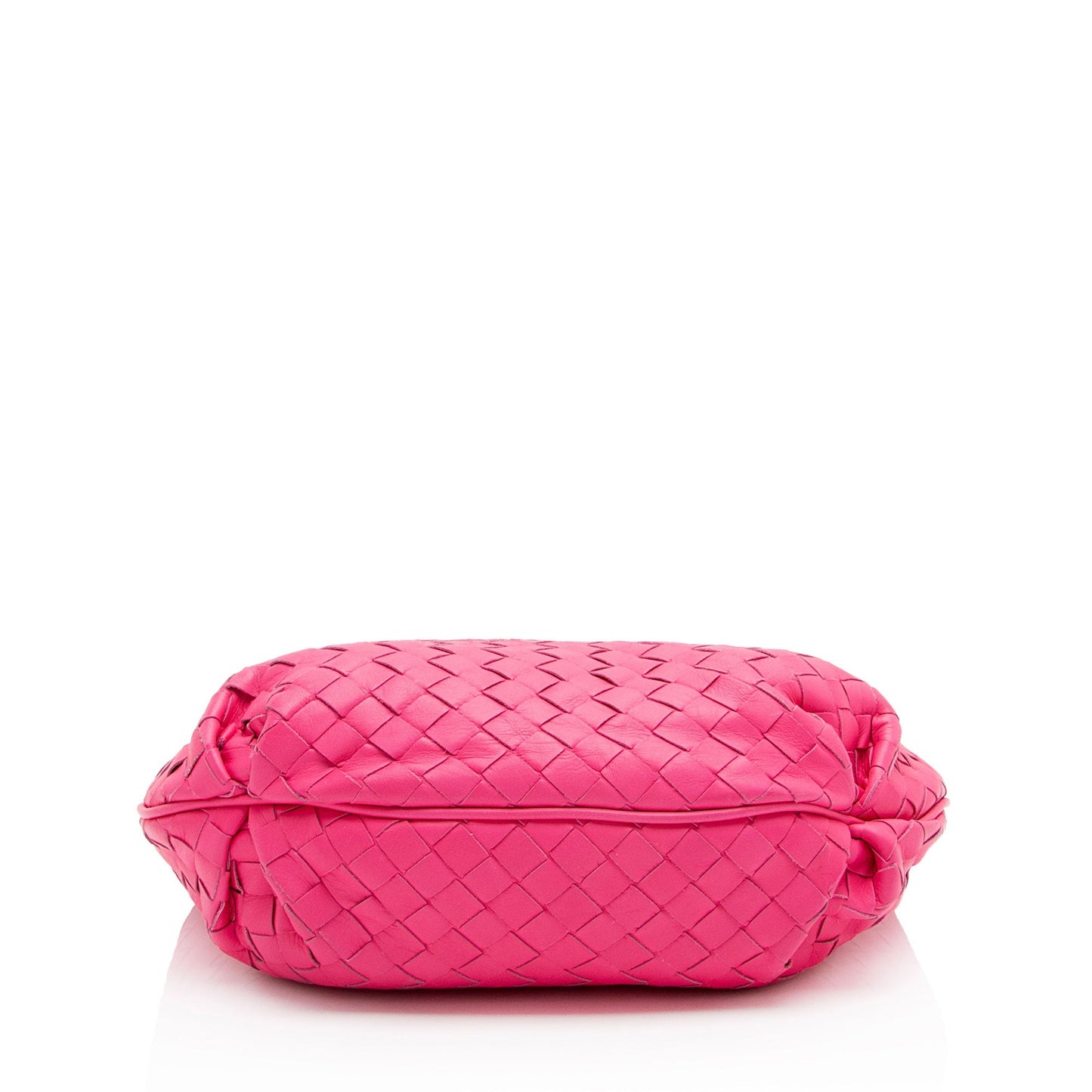 Bottega Veneta Intrecciato Nappa Small Shoulder Bag (SHF-cwvlNW)