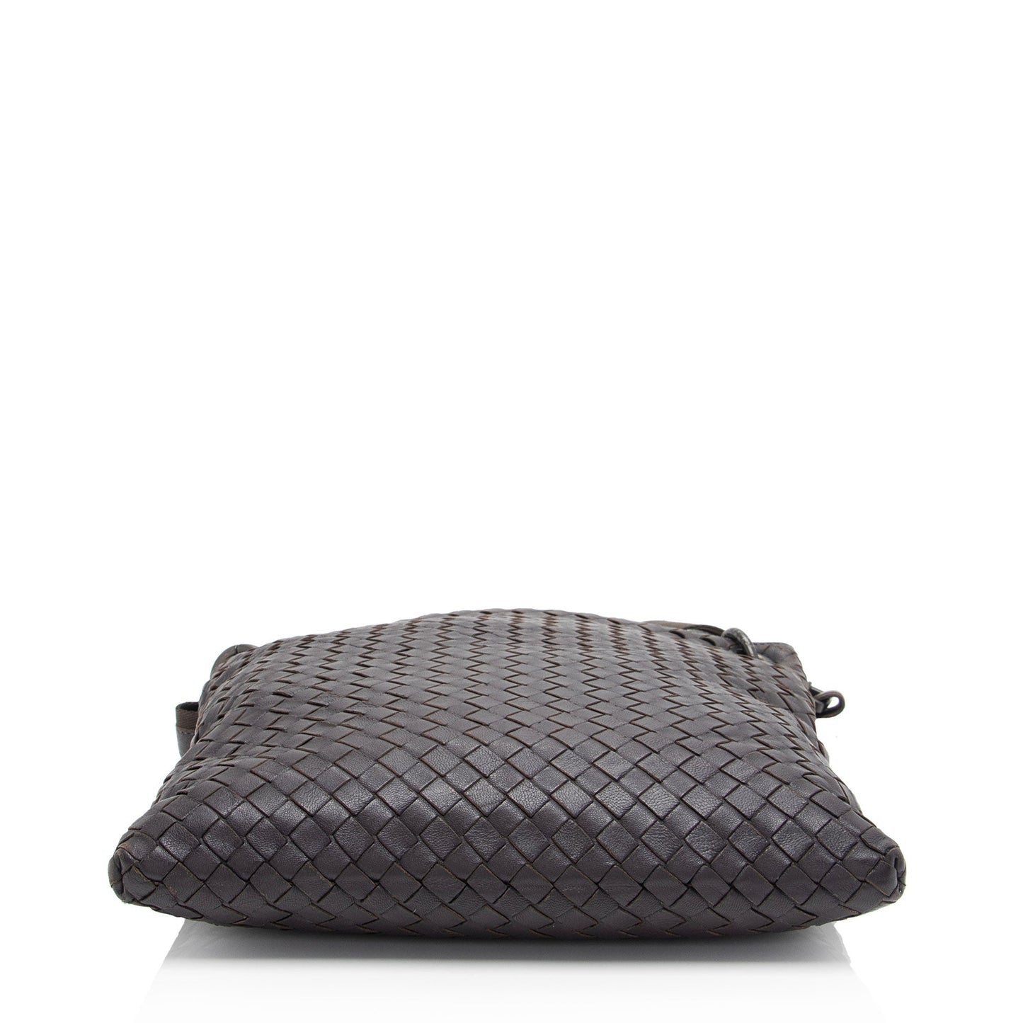 Bottega Veneta Intrecciato Nappa VN Messenger (SHF-hB4xyD)