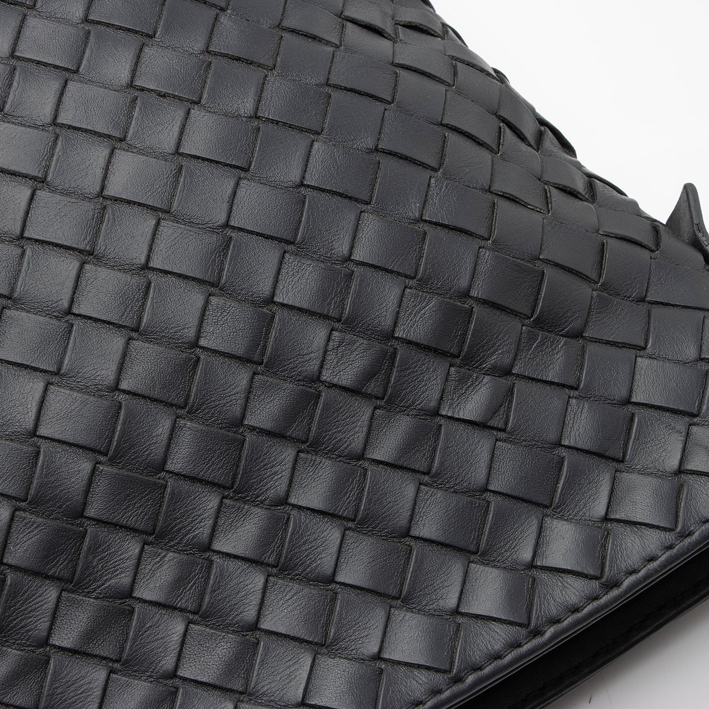 Bottega Veneta Intrecciato Nappa VN Messenger (SHF-F0xm6E)