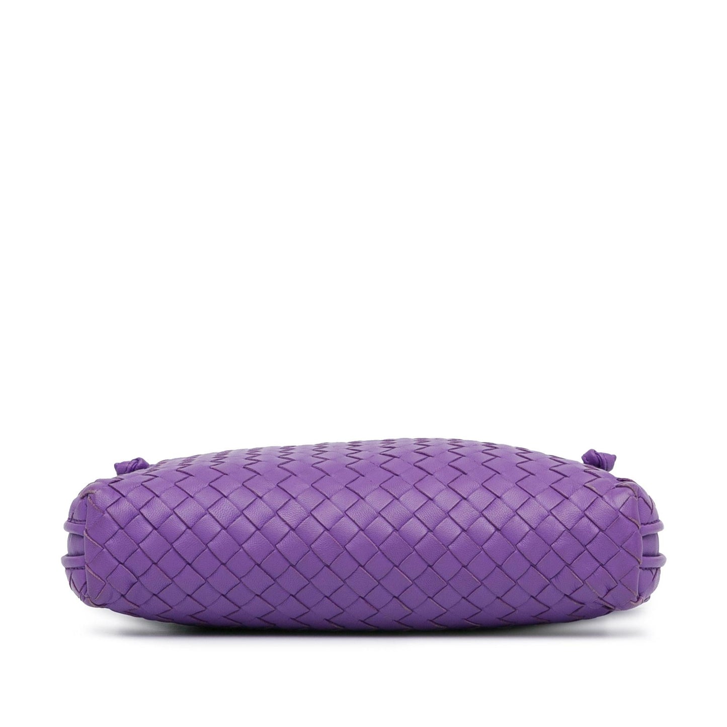 Bottega Veneta Intrecciato Nodini Crossbody (SHG-RyrbLt)