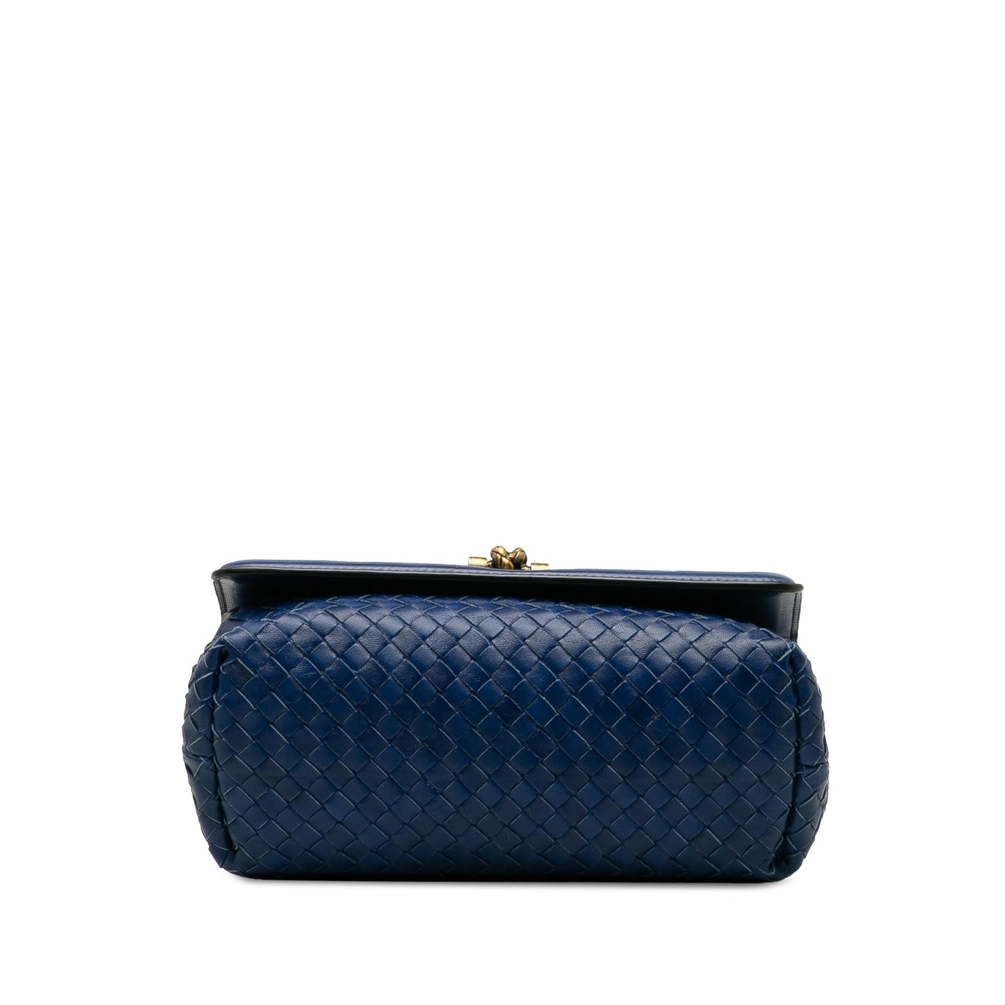 Bottega Veneta Intrecciato Olimpia Knot (SHG-Ndxw8x)