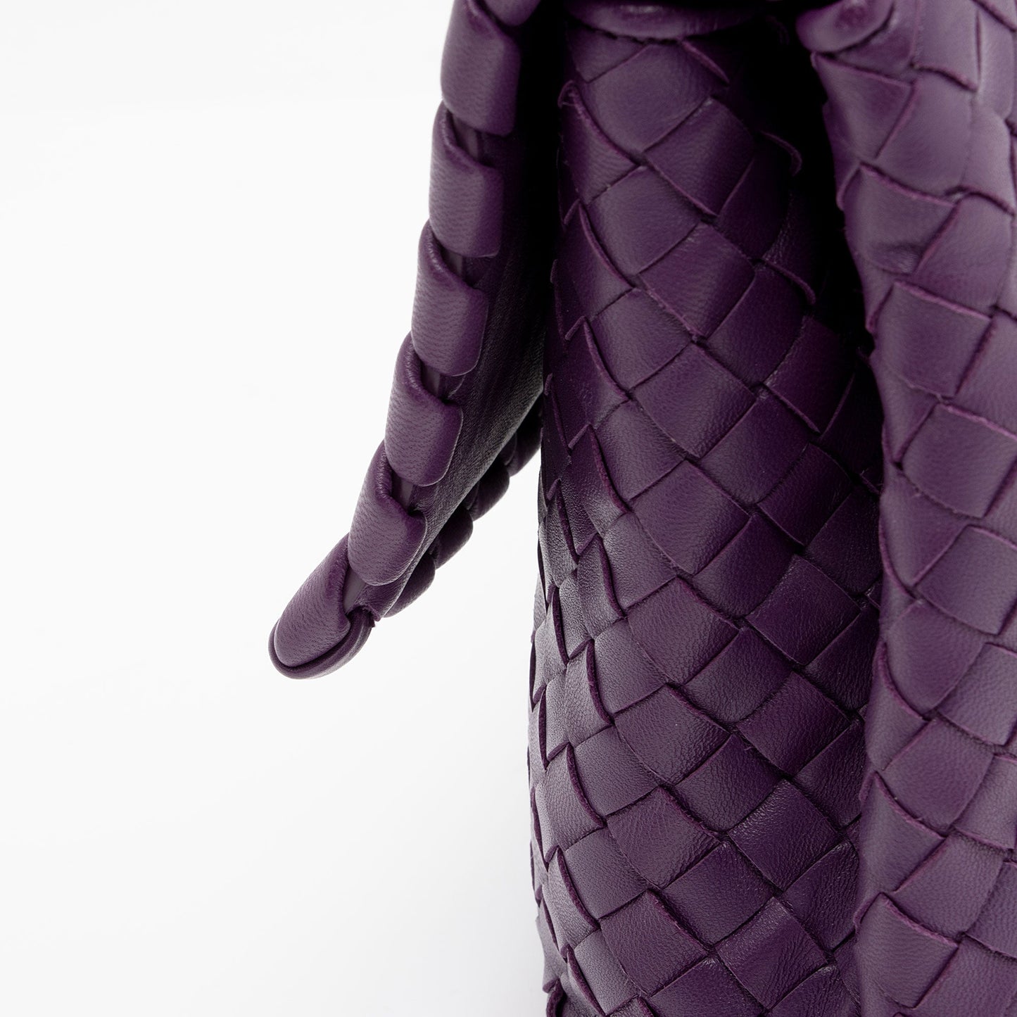 Bottega Veneta Intrecciato Olimpia Small Shoulder Bag (SHF-7zBWtQ)