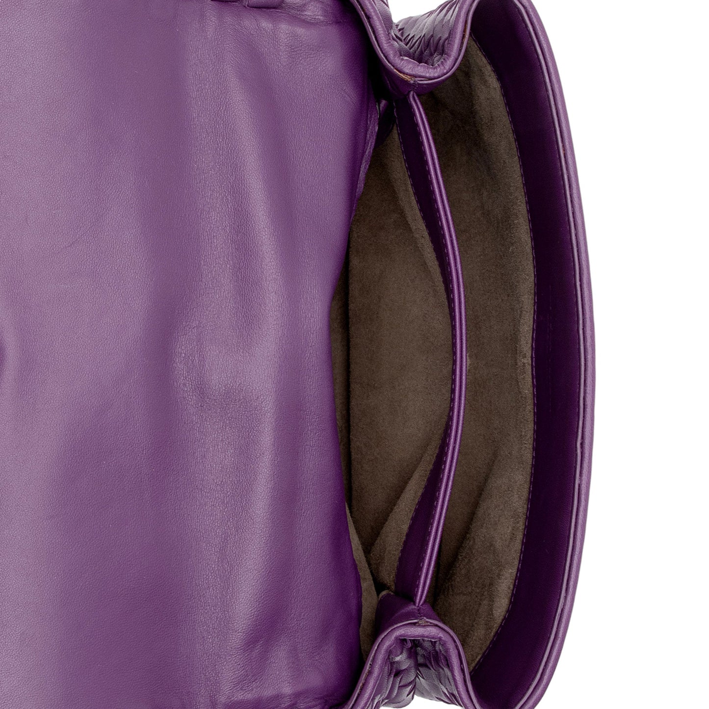 Bottega Veneta Intrecciato Olimpia Small Shoulder Bag (SHF-7zBWtQ)