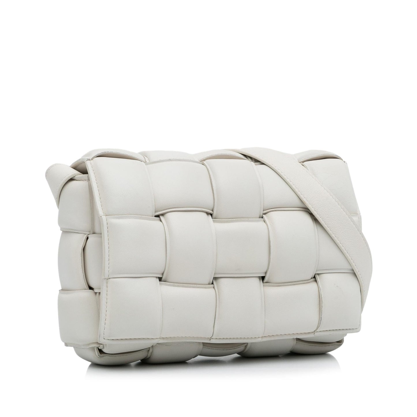 Bottega Veneta Intrecciato Padded Cassette (SHG-YdQL0A)