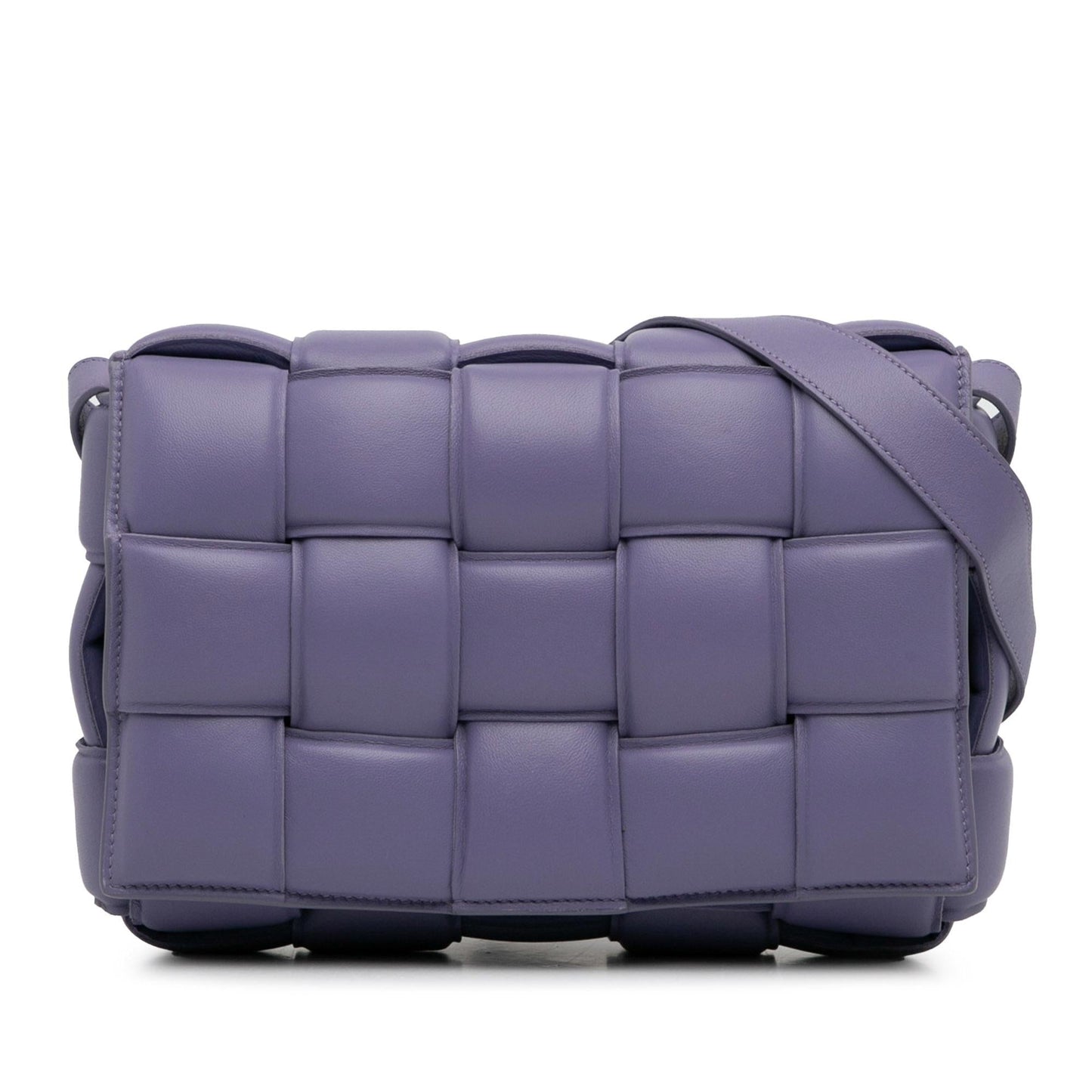 Bottega Veneta Intrecciato Padded Cassette (SHG-VUclPM)