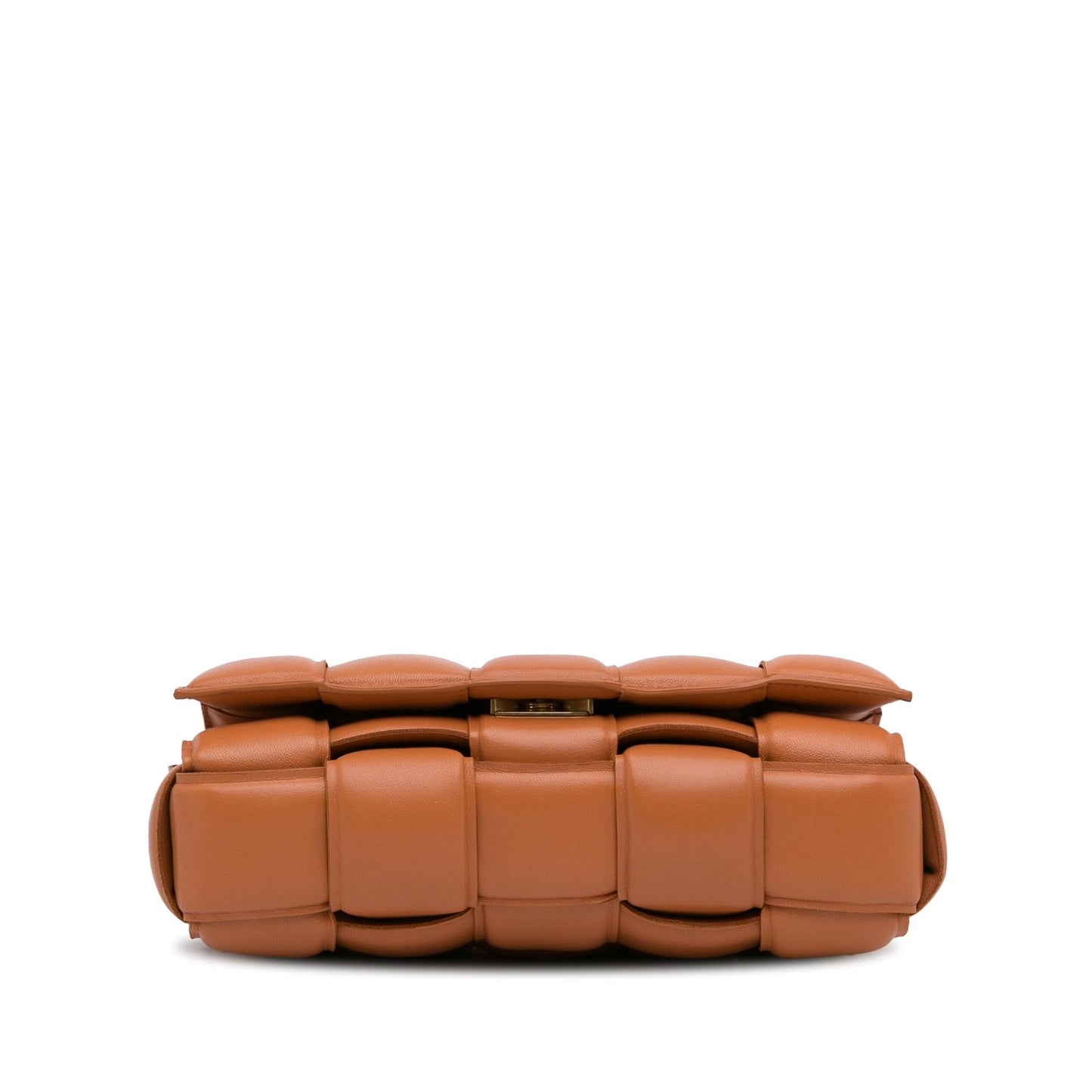 Bottega Veneta Intrecciato Padded Chain Cassette (SHG-vEzm0m)