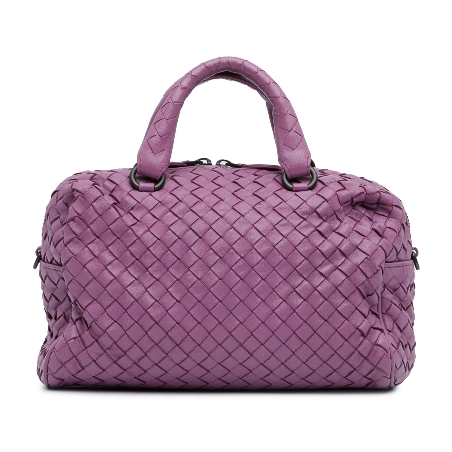 Bottega Veneta Intrecciato Satchel (SHG-0wf3zF)