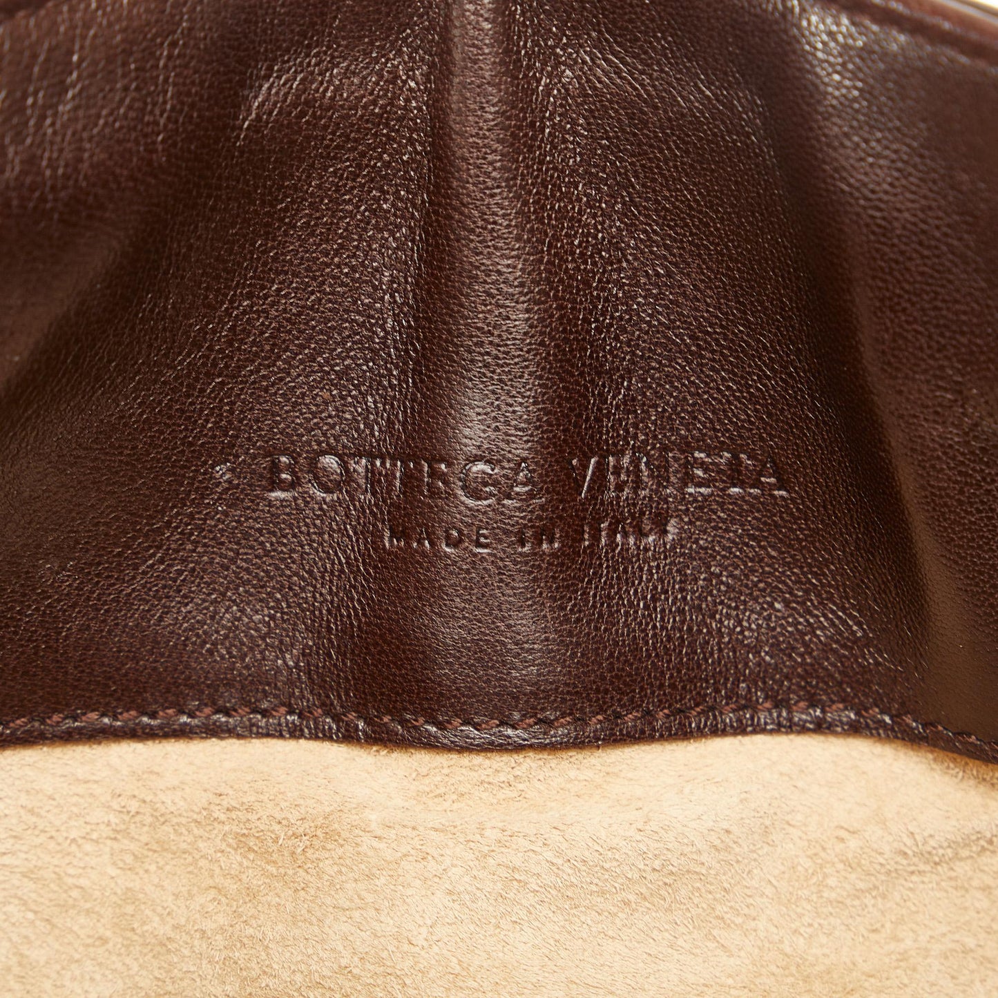 Bottega Veneta Intrecciato Shoulder Bag (SHG-Tn9RnN)