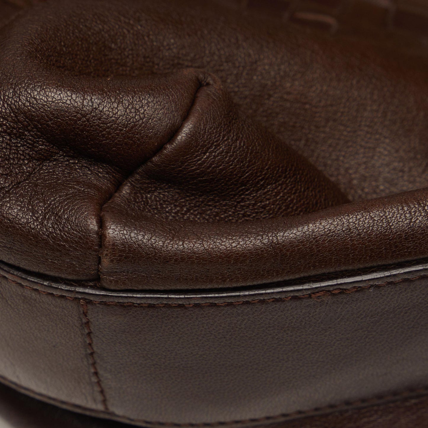 Bottega Veneta Intrecciato Shoulder Bag (SHG-nNX0if)