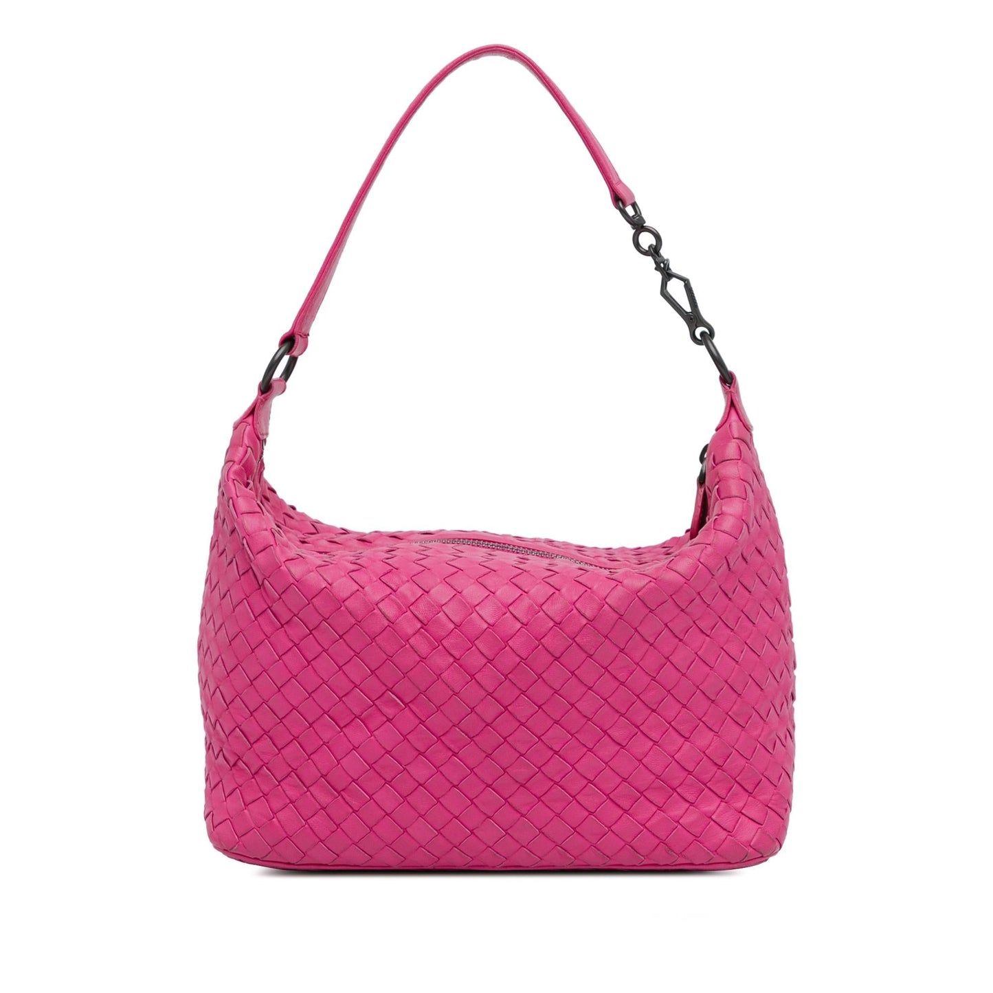 Bottega Veneta Intrecciato Shoulder Bag (SHG-uOgsK2)
