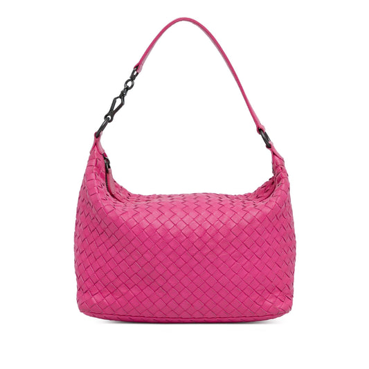 Bottega Veneta Intrecciato Shoulder Bag (SHG-uOgsK2)