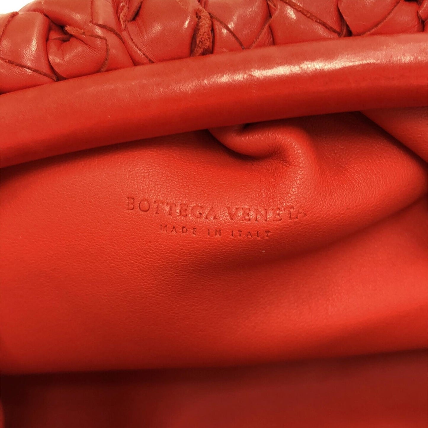 Bottega Veneta Intrecciato The Mini Pouch (SHG-FyOpWR)