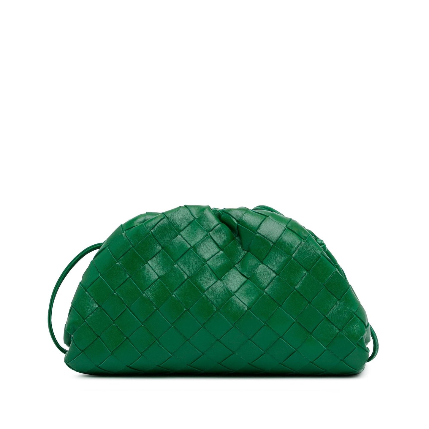 Bottega Veneta Intrecciato The Mini Pouch (SHG-3TaQdi)