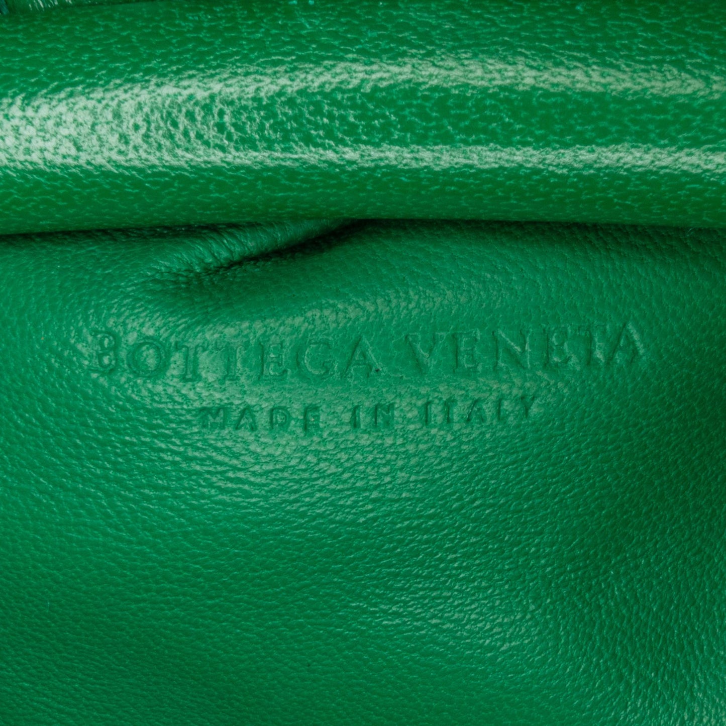Bottega Veneta Intrecciato The Mini Pouch (SHG-3TaQdi)