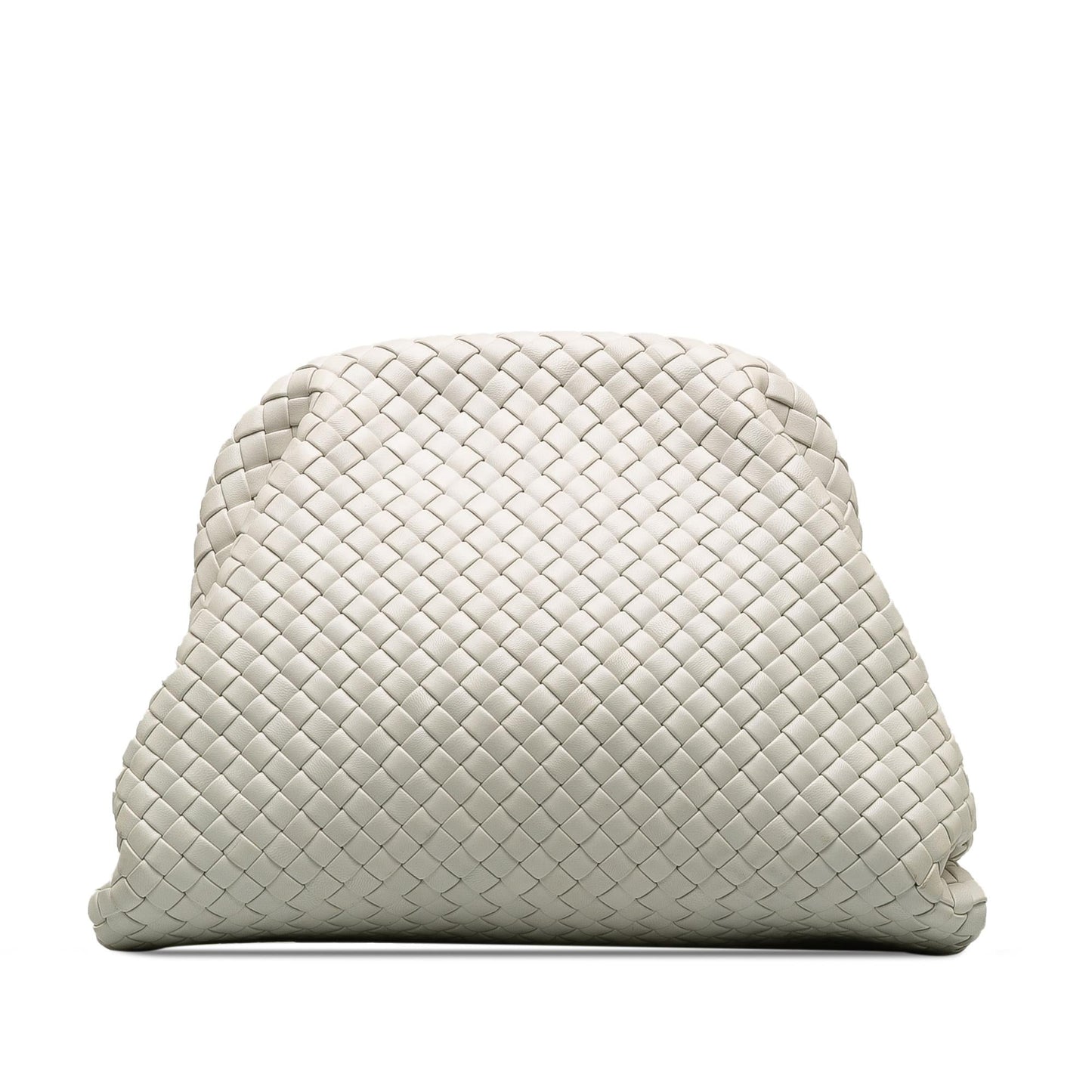 Bottega Veneta Intrecciato The Pouch (SHG-Ua6v0u)