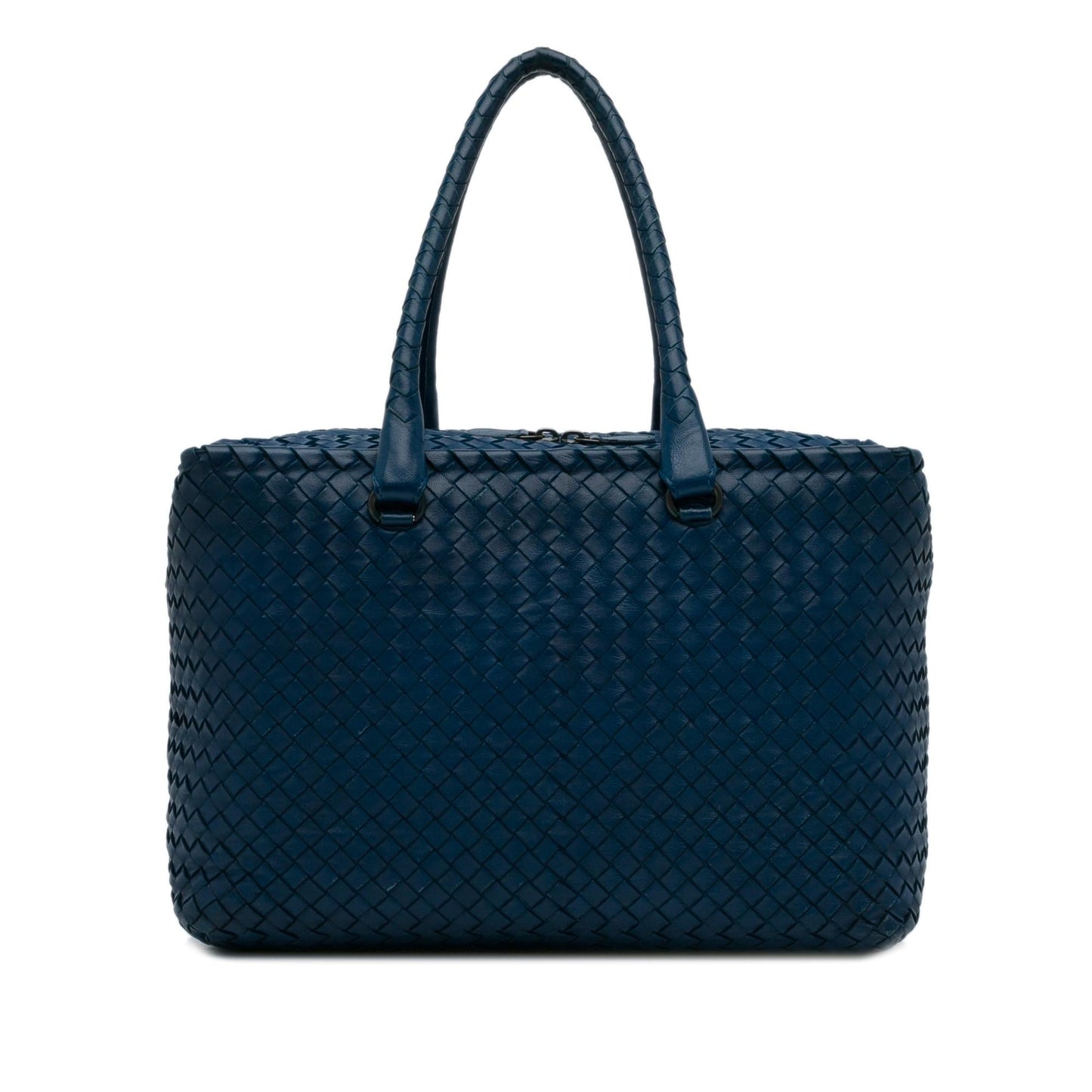 Bottega Veneta Intrecciato Tote Bag (SHG-3ZYX4x)