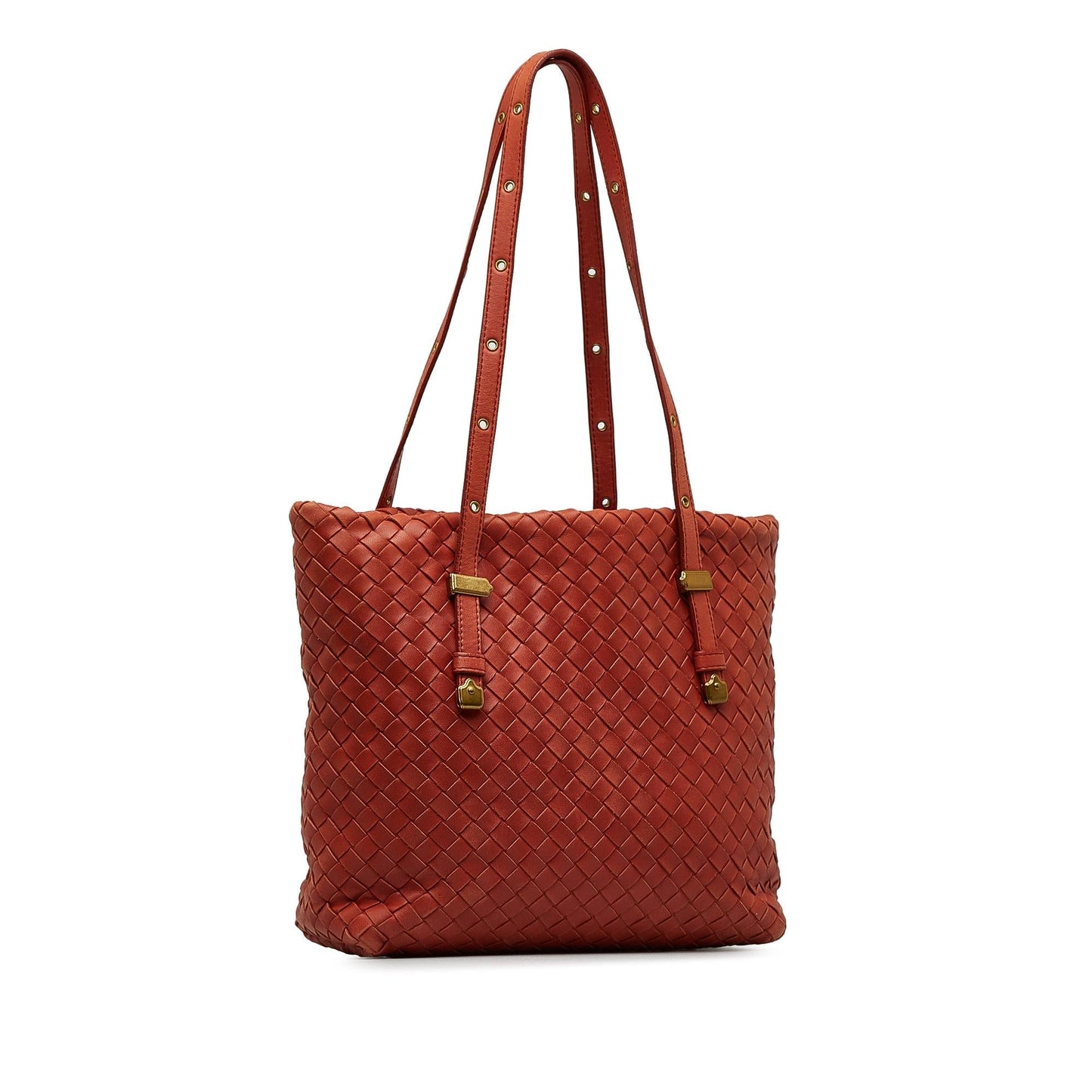 Bottega Veneta Intrecciato Tote Bag (SHG-5Vk6P8)